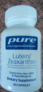 Lutein/Zeaxanthin