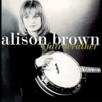 Brown Alison: Fair Weather