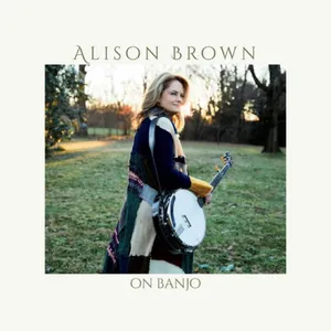 Brown Alison: On Banjo