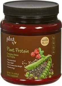 PLNT - Plant Protein Vanilla