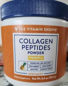 Collagen Peptides Powder Pineapple