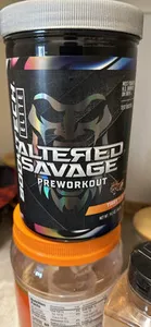 Altered Savage