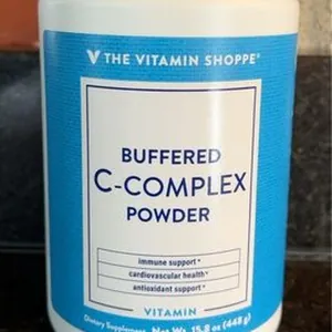 Buffered Vitamin C Complex