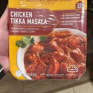 Chicken Tikka Masala