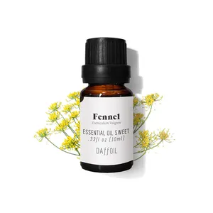 Daffoil Söt fänkål eterisk olja 10 ml