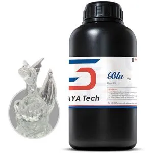 Siraya Tech Blu v2 - 1 kg - Clear