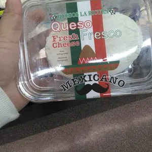 Queso fresco mexicano