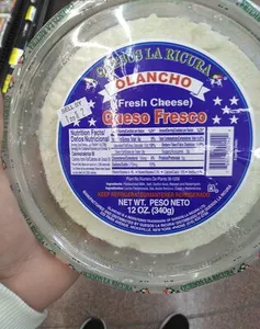 Queso fresco