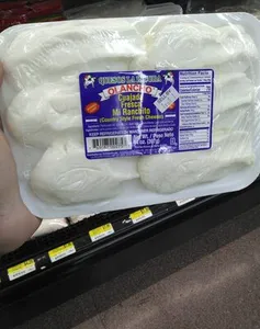 Cuajada fresca mi ranchito