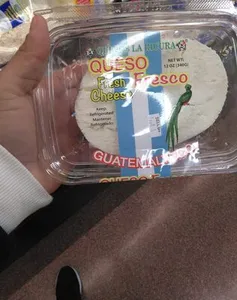 Queso fresco guatemalteco