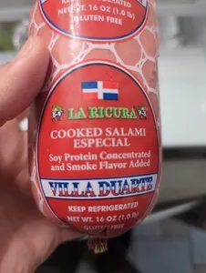 Cooked Salami Especial