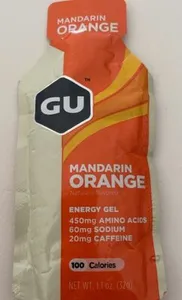 GU Mandarin orange