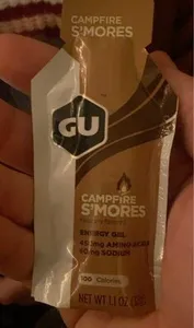 GU Campfire Smores
