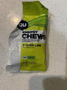 GU Energy Chews