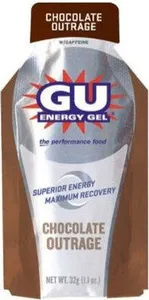 Gu Energy Labs Gu Energy Gel - Chocolate Outrage