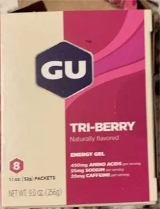 Gu tri-berry