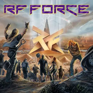 RF Force: RF Force