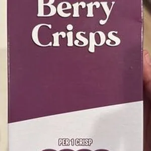 Berry Crisp