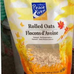 rolled oats