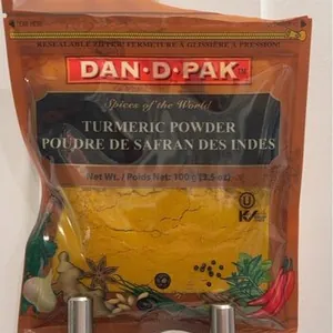 Turmeric powder