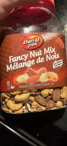 Dandpak fancy nut mix