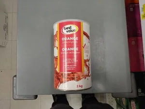 BV Orange Drink Crystals