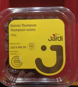 Raisin Thompson