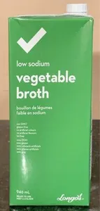 Vegetable Broth