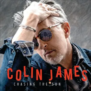 James Colin: Chasing the sun 2024