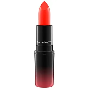 MAC Love Me Lipstick Cream Modeling 427 Shamelessly Vain 3 g