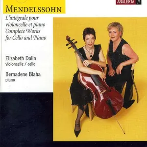 Dolin Elizabeth/Bernadene Blaha: Mendelsson