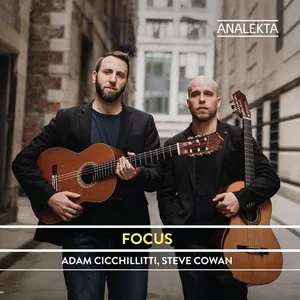 Cicchilitti Adam / Steve Cowan: Focus
