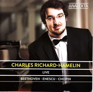 Richard-Hamelin Charles: Live