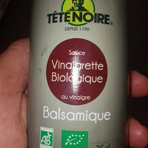vinaigrette balsamique