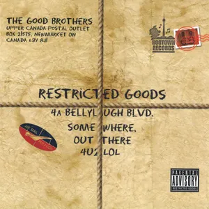 Good Brothers: Restricted Goods