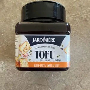 Sweet & Spicy Tofu Seasoning