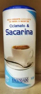 Sacarina Hacendado