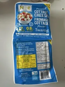 Pressed Cottage Cheese