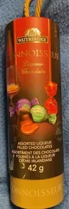 Connoisseur Liqueur Chocolates