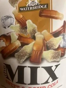 The Mkx Sweet And Sour Cola