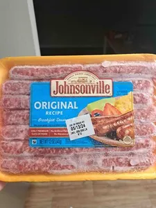 Johnsonville Original Sausage