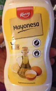 Mayonesa kania