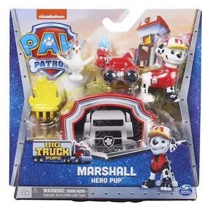 Marshall Big Hero Fordon Paw Patrol