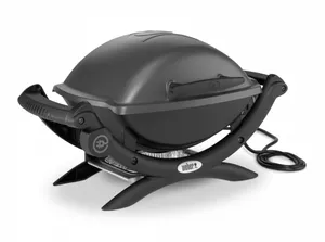 Q 1400 Elgrill - Dark Grey