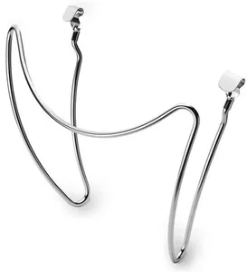 Lockhållare - Kolgrill