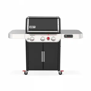 Genesis EX - 325s Smart Gasolgrill - Svart