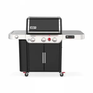 Genesis EX - 335 Smart Gasolgrill - Svart