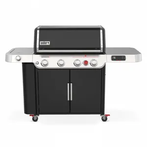 Genesis EX - 435 Smart Gasolgrill - Svart