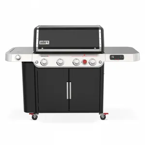 Genesis EPX - 435 Smart Gasolgrill - Svart