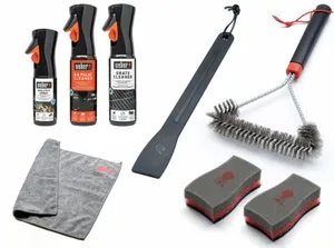 Rengöringskit - Q - Och PULSE Grillar